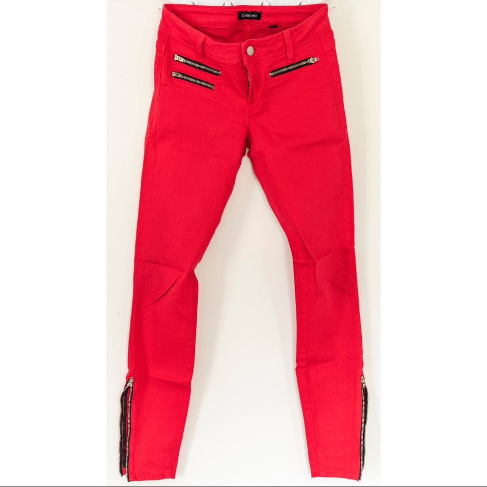 Skinny pants